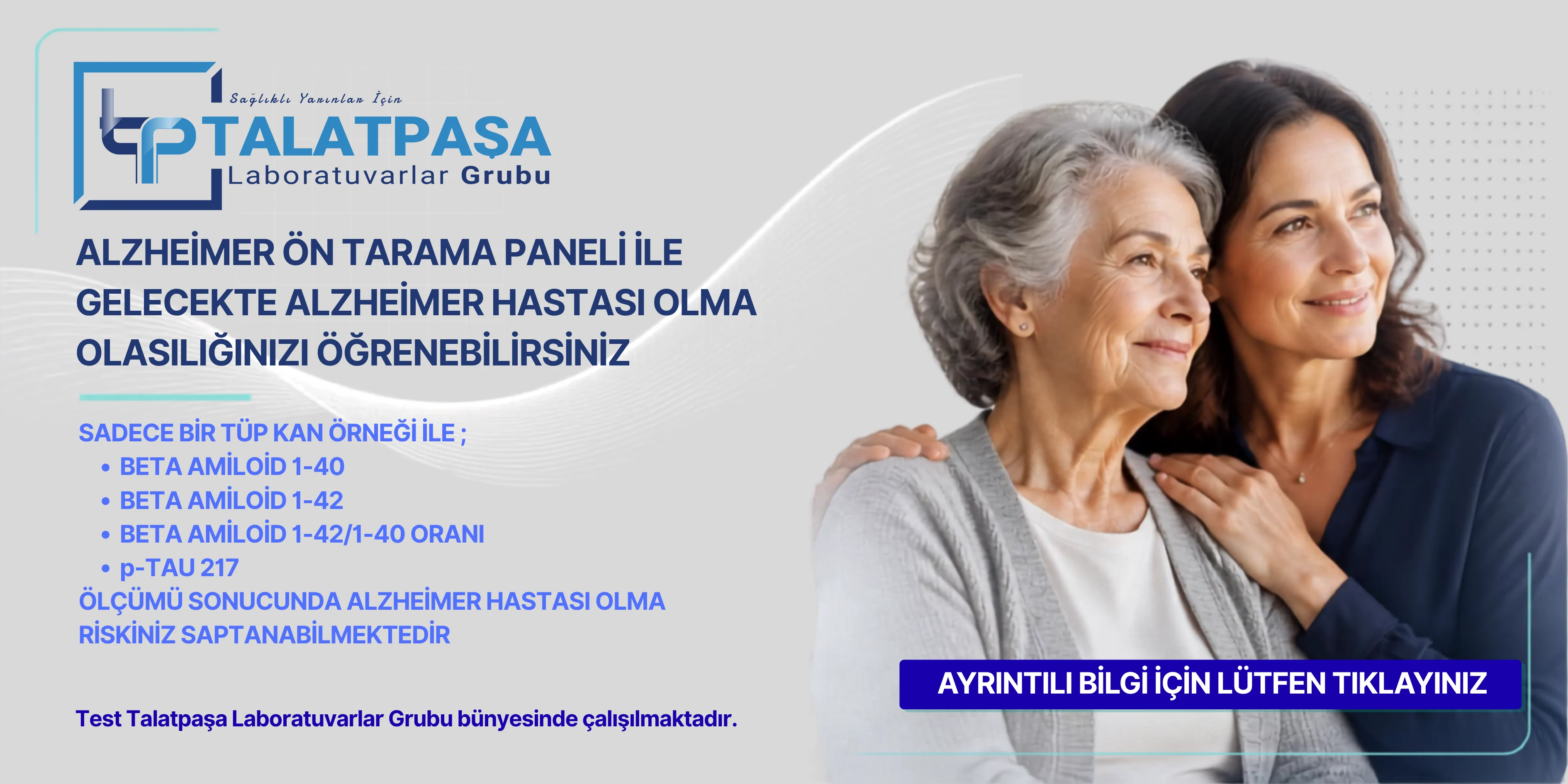 Alzheimer Testi