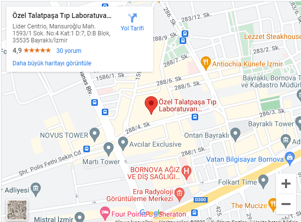 Bayraklı Şubesi