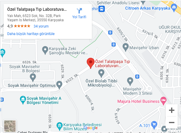 Karşıyaka Şubesi
