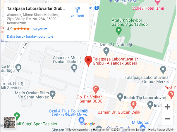 Alsancak Şubesi